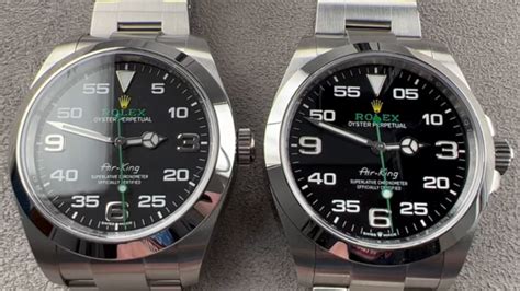 rolex air king 126900 review|126900 vs 116900.